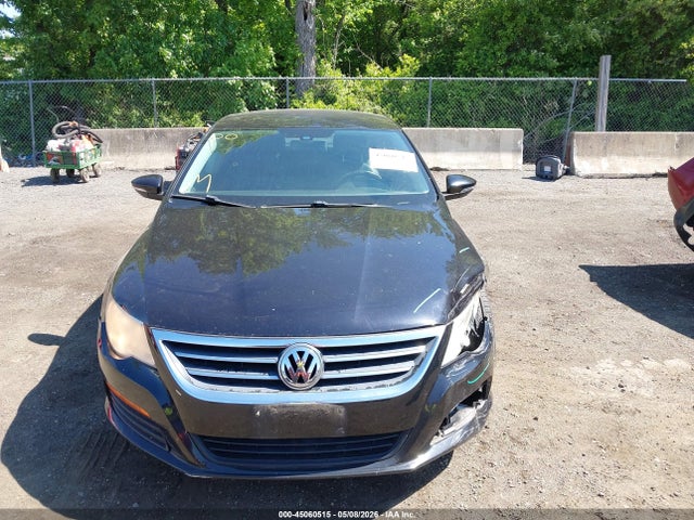 Volkswagen CC Sport