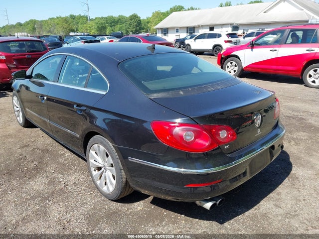 Volkswagen CC Sport