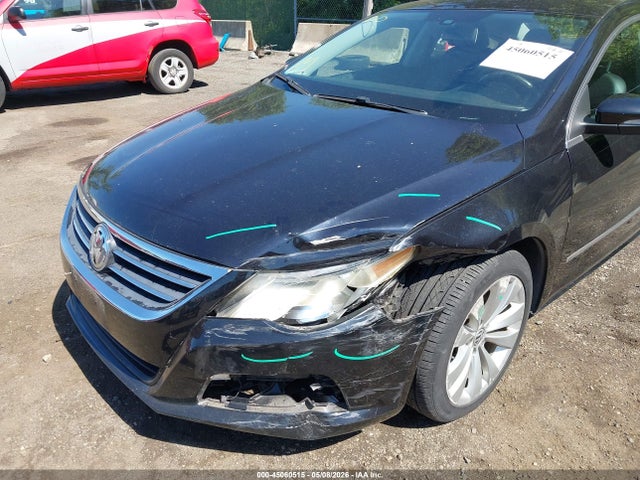 Volkswagen CC Sport