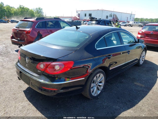 Volkswagen CC Sport