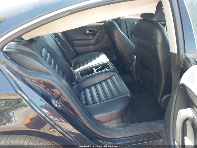 Volkswagen CC Sport
