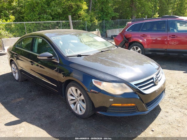 Salvage Volkswagen CC Image