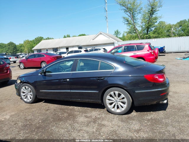 Volkswagen CC Sport