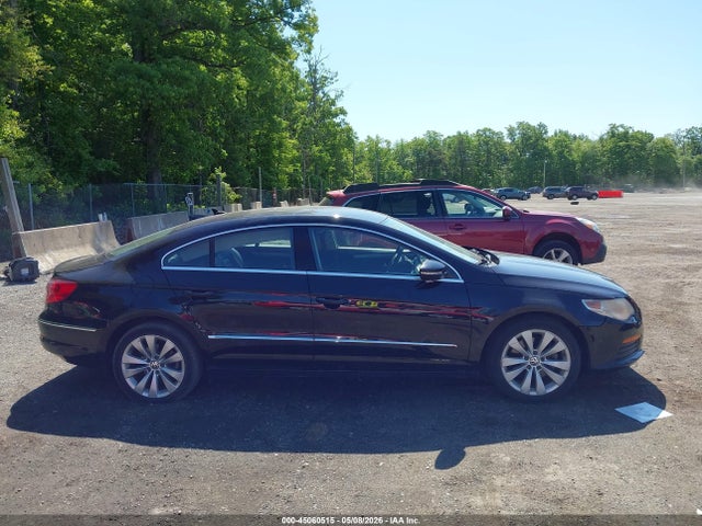 Volkswagen CC Sport