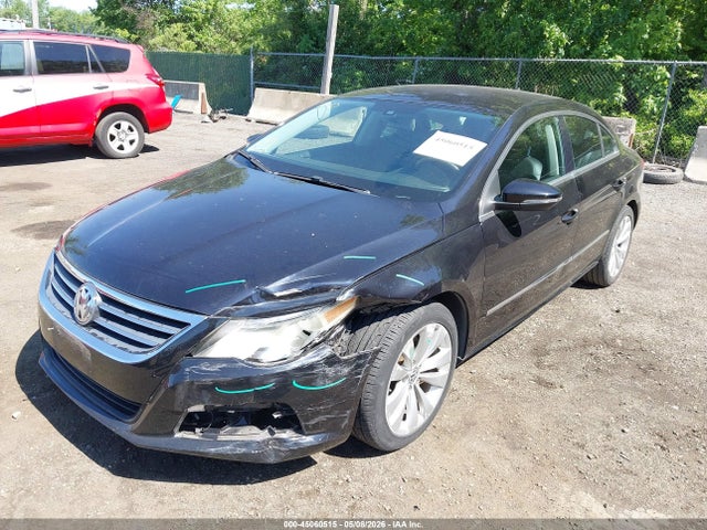 Volkswagen CC Sport