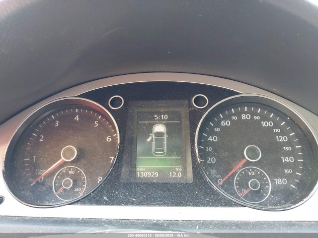 Volkswagen CC Sport