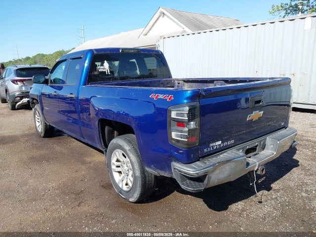 Chevrolet Silverado 1500 1lt