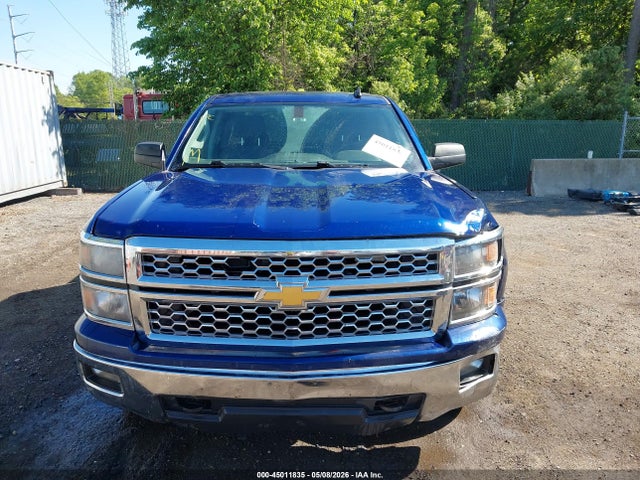 Chevrolet Silverado 1500 1lt