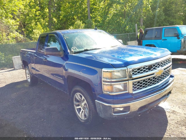 Salvage Chevrolet Silverado 1500 Image