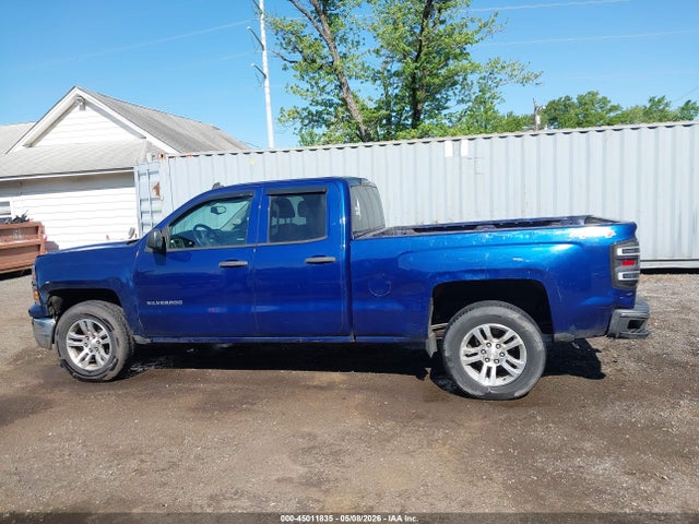 Chevrolet Silverado 1500 1lt