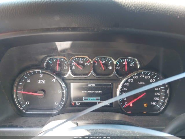 Chevrolet Silverado 1500 1lt