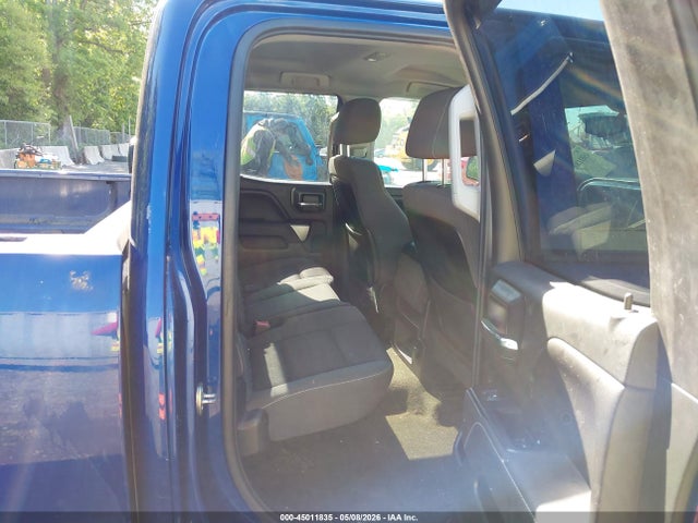 Chevrolet Silverado 1500 1lt