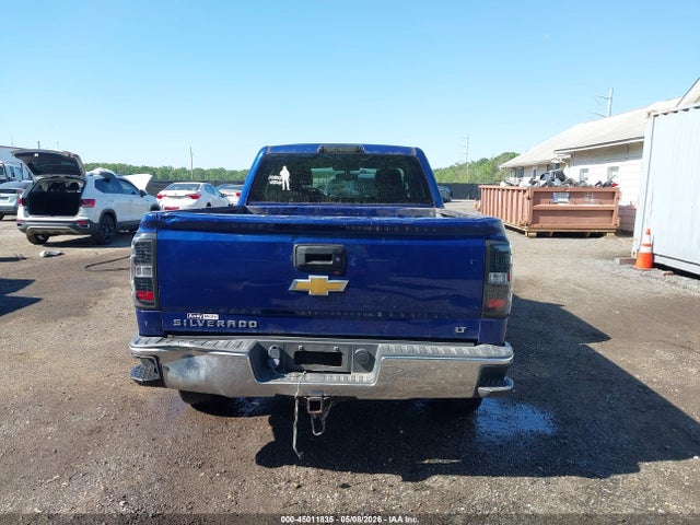 Chevrolet Silverado 1500 1lt
