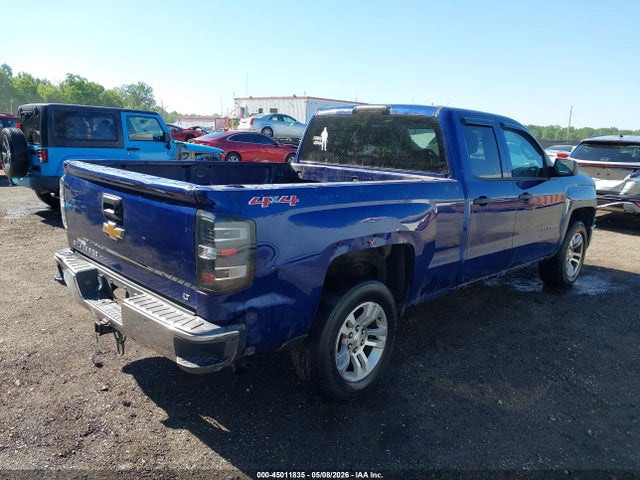 Chevrolet Silverado 1500 1lt