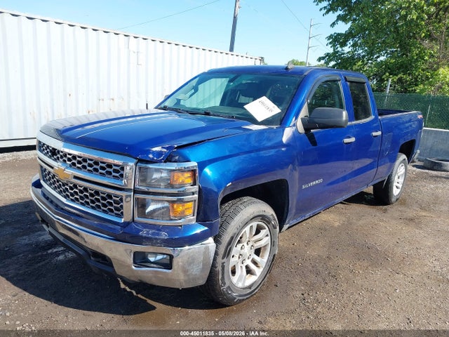 Chevrolet Silverado 1500 1lt