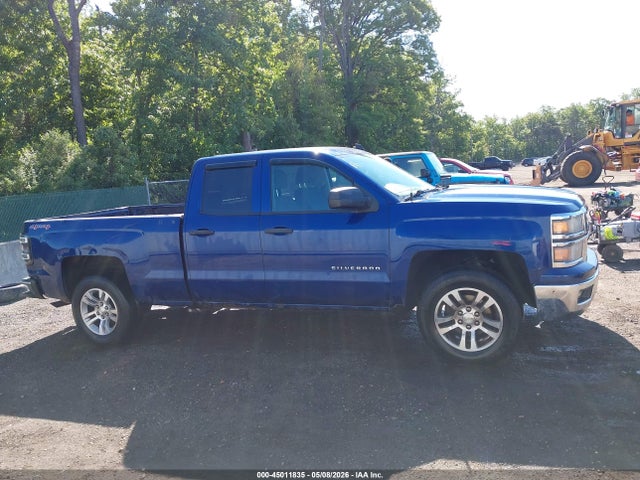 Chevrolet Silverado 1500 1lt