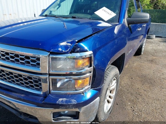 Chevrolet Silverado 1500 1lt