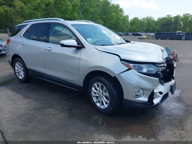 Salvage Chevrolet Equinox Image