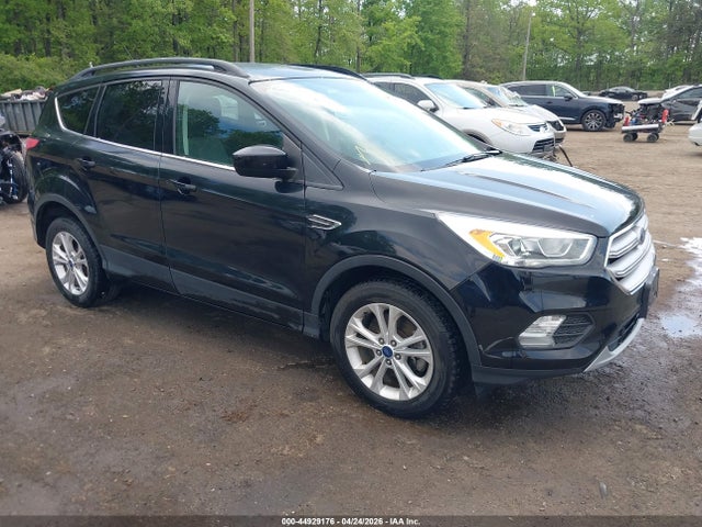 Salvage Ford Escape Image