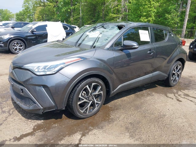 Toyota C-HR Xle