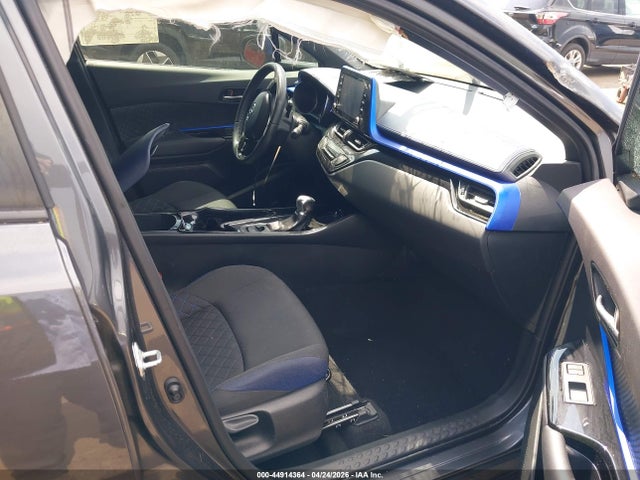 Toyota C-HR Xle