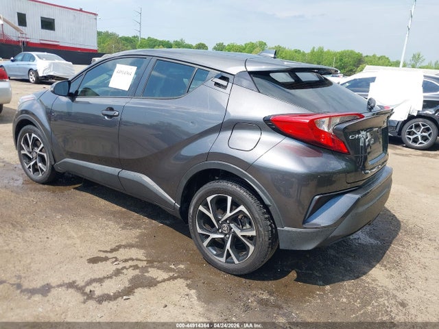 Toyota C-HR Xle