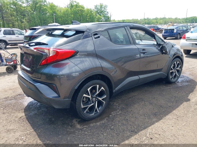 Toyota C-HR Xle