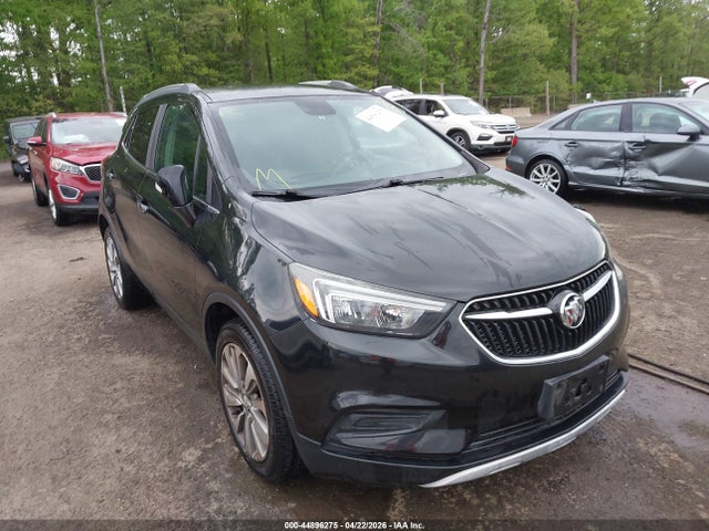 Salvage Buick Encore Image
