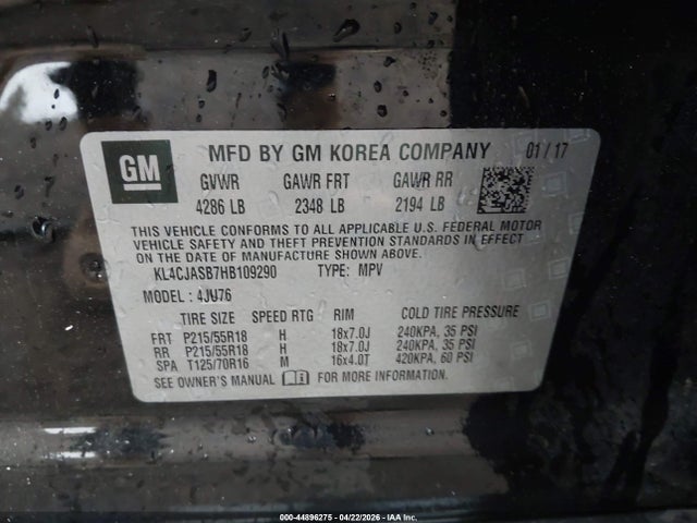 Buick Encore Preferred