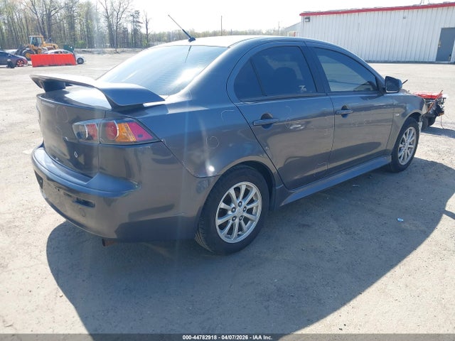 Mitsubishi Lancer Es