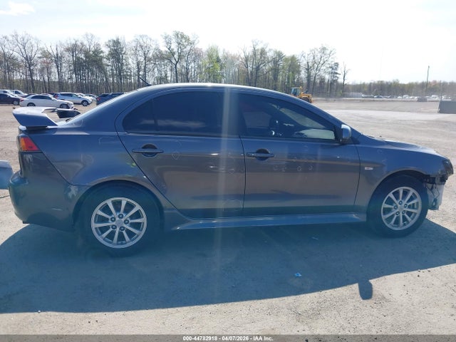 Mitsubishi Lancer Es