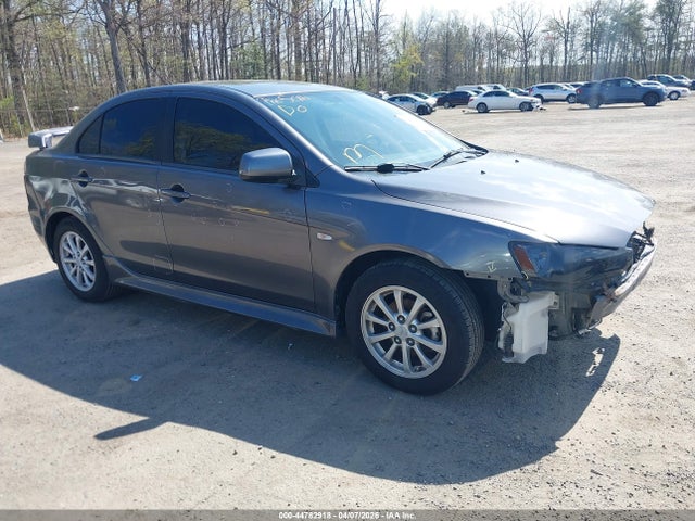 Salvage Mitsubishi Lancer Image