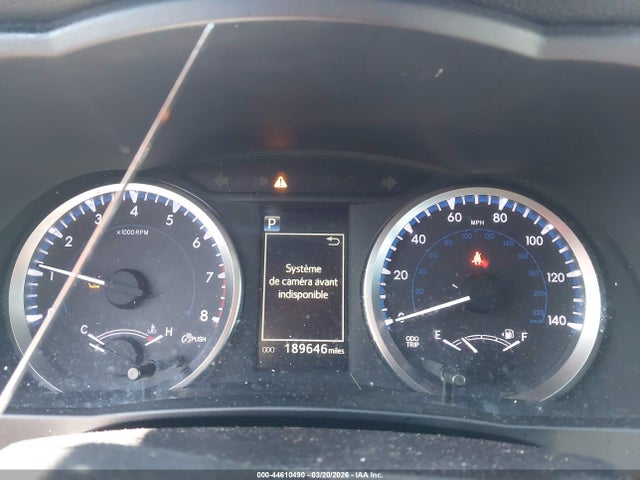 Toyota Highlander Le