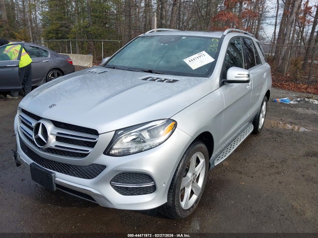 Mercedes-Benz GLE 4matic