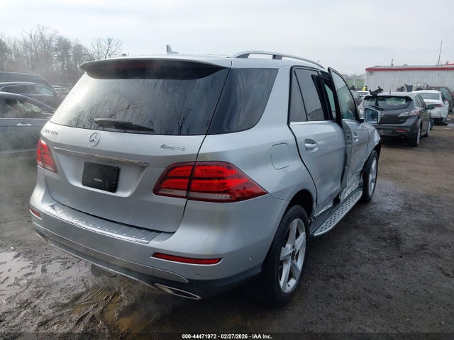Mercedes-Benz GLE 4matic