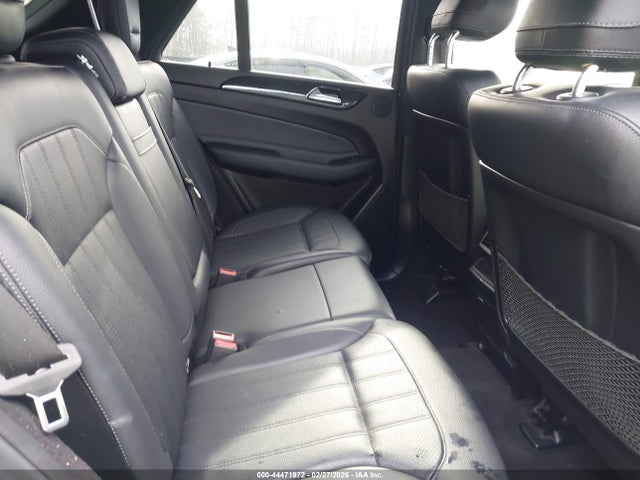 Mercedes-Benz GLE 4matic