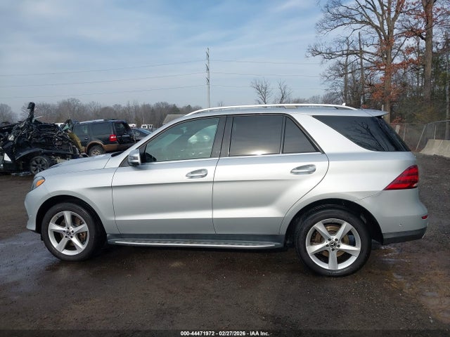 Mercedes-Benz GLE 4matic