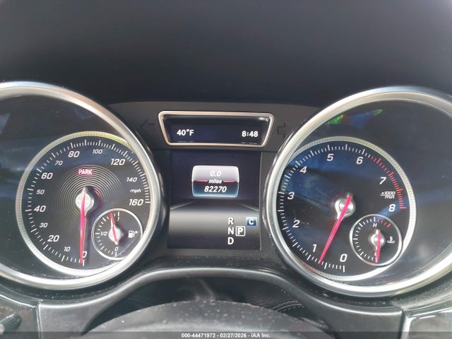 Mercedes-Benz GLE 4matic
