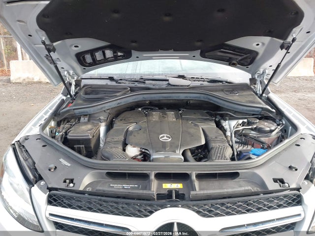 Mercedes-Benz GLE 4matic