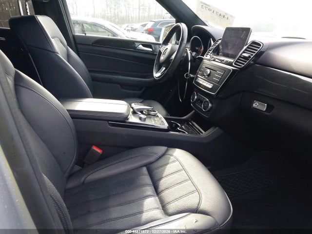 Mercedes-Benz GLE 4matic