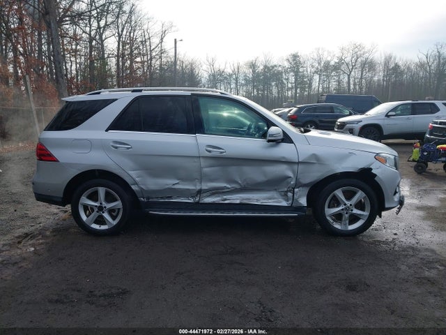 Mercedes-Benz GLE 4matic