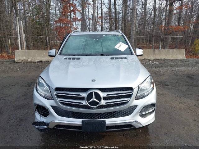 Mercedes-Benz GLE 4matic