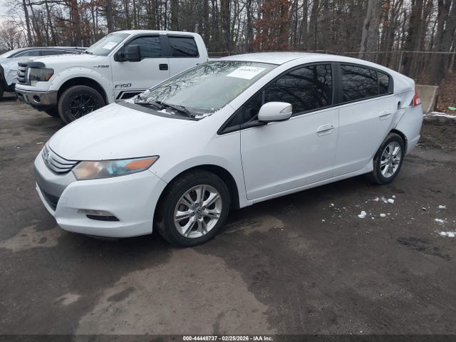 Honda Insight Ex