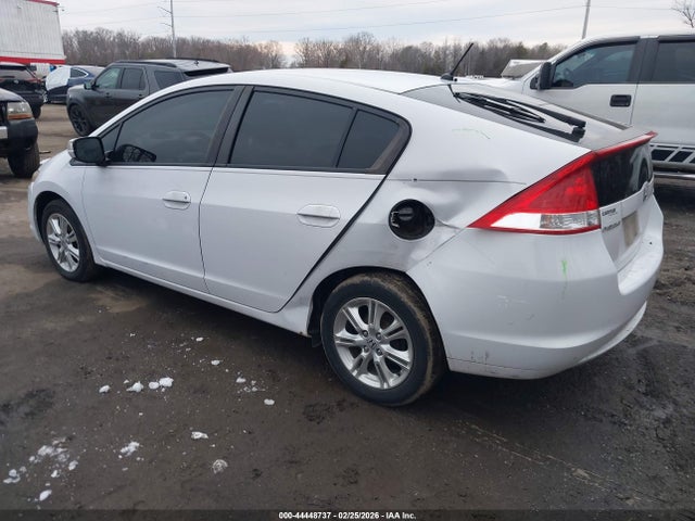 Honda Insight Ex