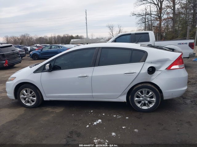 Honda Insight Ex
