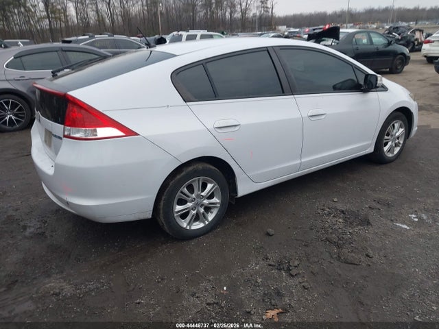 Honda Insight Ex