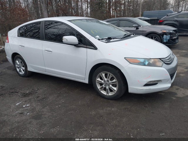 Salvage Honda Insight Image