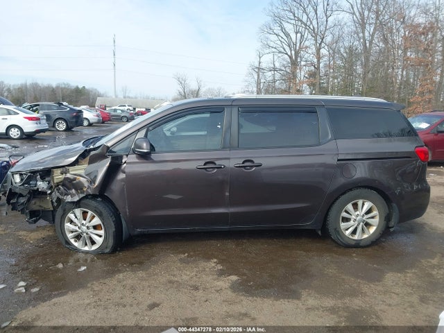 Kia Sedona Lx