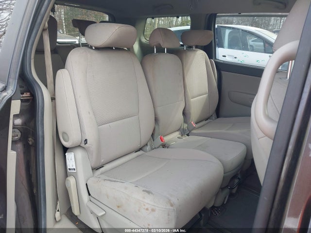 Kia Sedona Lx