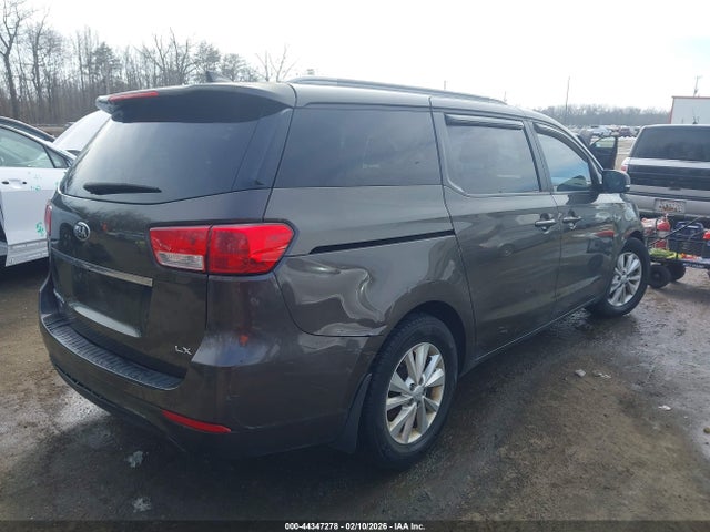 Kia Sedona Lx
